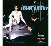 Barry, John - The Name's Barry...