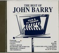 Barry, John - The Very Best of John Barry