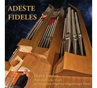 Barry Jordan - Adeste Fideles