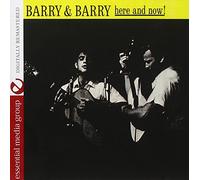 BARRY KANE / BARRY MCGUIRE - Here and Now!