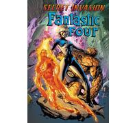 Barry Kitson - Secret Invasion: Fantastic Four TPB
