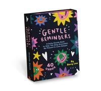Barry Lee Gentle Reminders Daily Oracle Deck: To Help You Stay Grounded, Be Present & Love Deeper, 40 Cards