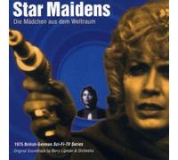 Barry Lipman & Orchestra - Star Maidens