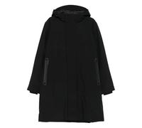 Barry Long Hooded Parka - male - Save The Duck - Parkas - Black - L - Coats L