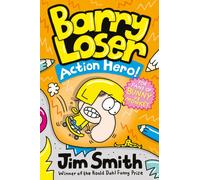 Barry Loser: Action Hero!