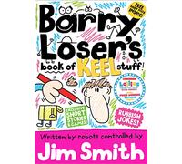 Barry Loser's book of keel stuff