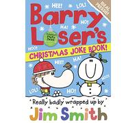 Barry Loser's Christmas Joke Book (The Barry Loser Series)