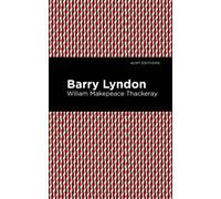 Barry Lyndon by William Makepeace Thackeray (English) Paperback Book
