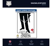 Barry Lyndon DVD Stanley Kubrick Movie lundon london lindon UK Film Brand New R2