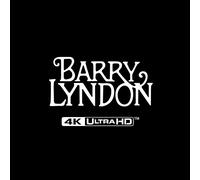 Barry Lyndon Limited Edition 4K Ultra HD Steelbook