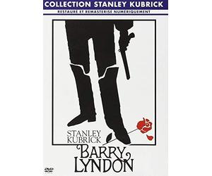 Barry Lyndon Restored and Remastered Edition [DVD] [FR IMPORT] Includes english audio