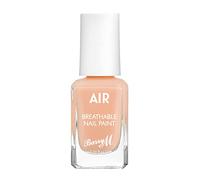 Barry M Air Breathable Nail Paint - Pastel Peach Soda, 1 unit