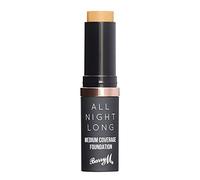 Barry M All Night Medium Coverage Foundation - Fudge