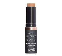 Barry M All Night Medium Coverage Foundation - Hazelnut