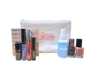 Barry M Always Be Kind Makeup Gift Set 9 Piece