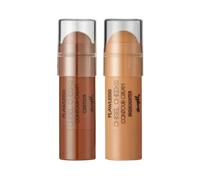 Barry M Chisel Cheeks Contour Cream Sticks Set - 2 Pieces
