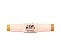 Barry M. Chisel Cheeks Highlighter Cream Duo Gold/Bronze 12,6 g