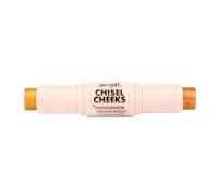 Barry M. Chisel Cheeks Highlighter Cream Duo Gold/Bronze 12,6 g
