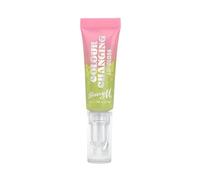 Barry M Colour Changing Lip Gloss, Genie, Green to Pink, 10ml