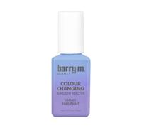 Barry M Colour Changing Nail Polish UV Daylight Activated Requires Natural Sunlight to Shift Color (Not Heat/Thermal) Nail Paint Dual Shade Shifting Varnish, Blue to Lilac