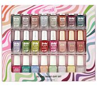 Barry M Cosmestics 10ml Nail Polish - Pack of 30