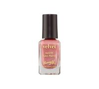Barry M Cosmetics Velvet Nails - Oyster Pink
