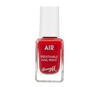 Barry M Cosmetics Air Breathable Nail Paint - Scarlet