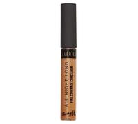 Barry M Cosmetics All Night Long Concealer, Hazelnut