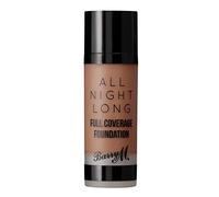 Barry M Cosmetics All Night Long Liquid Foundation - Fudge