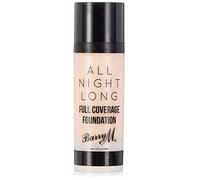 Barry M Cosmetics All Night Long Liquid Foundation - Milk