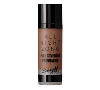 Barry M Cosmetics All Night Long Liquid Foundation - Pecan