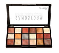 Barry M Cosmetics Baked Eyeshadow Palette - Sandstorm