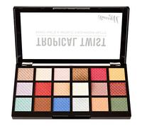 Barry M Cosmetics Baked Eyeshadow Palette - Tropical Twist