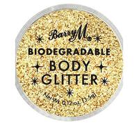 Barry M Cosmetics Bio Body Glitter Gold Mine