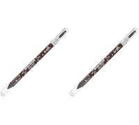 Barry M Cosmetics Brow Wow, Medium/Dark (Pack of 2)