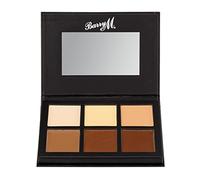 Barry M Flawless Chisel Cheeks Contour Cream Kit