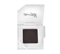 Barry M Cosmetics Clickable Single Black Matte Eyeshadow Palette, Limitless | Richly pigmented black eye shadow, clicks together to build a palette, recyclable packaging, vegan and cruelty-free