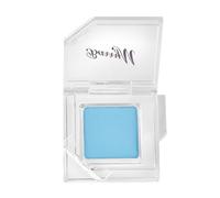 Barry M Cosmetics Clickable Single Pastel Blue Matte Eyeshadow Palette, Lustre - Pastel Blue