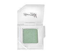 Barry M Cosmetics Clickable Single Pastel Green Shimmer Eyeshadow Palette, Pastel Green, Secret Garden, 1 count (Pack of 1)