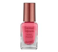 Barry M Cosmetics Coconut Infusion Nail Polish, Aloha