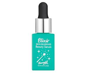 Barry M Cosmetics Elixir Skin Blurring Beauty Serum