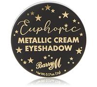 Barry M Cosmetics Euphoric Metallic Eyeshadow Creams - Tranced