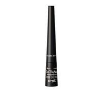 Barry M Cosmetics Eye Define Longlasting Liquid Eyeliner, Super Gloss Black