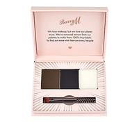 Barry M Fill & Shape Brow Kit Dark Dark