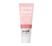 Barry M Cosmetics Fresh Face Ch nd Lip Tint Radiant Dewy Skin With Blendable Formula Shade, Summer Rose, 1 count