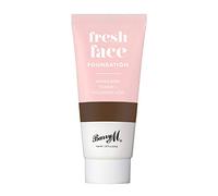 Barry M Cosmetics Fresh Face Lightweight Liquid Foundation Infused With Hyaluronic Acid And Vitamin C, Shade 19