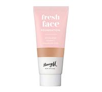 Barry M Cosmetics Fresh Face Lightweight Liquid Foundation Infused With Hyaluronic Acid And Vitamin C, Shade 11