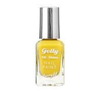 Barry M Cosmetics Gelly Nail Paint, Banana Split