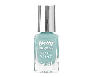 Barry M Cosmetics Gelly Nail Paint - Berry Sorbet