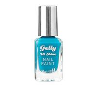 Barry M Cosmetics Gelly Nail Paint, Blueberry Muffin